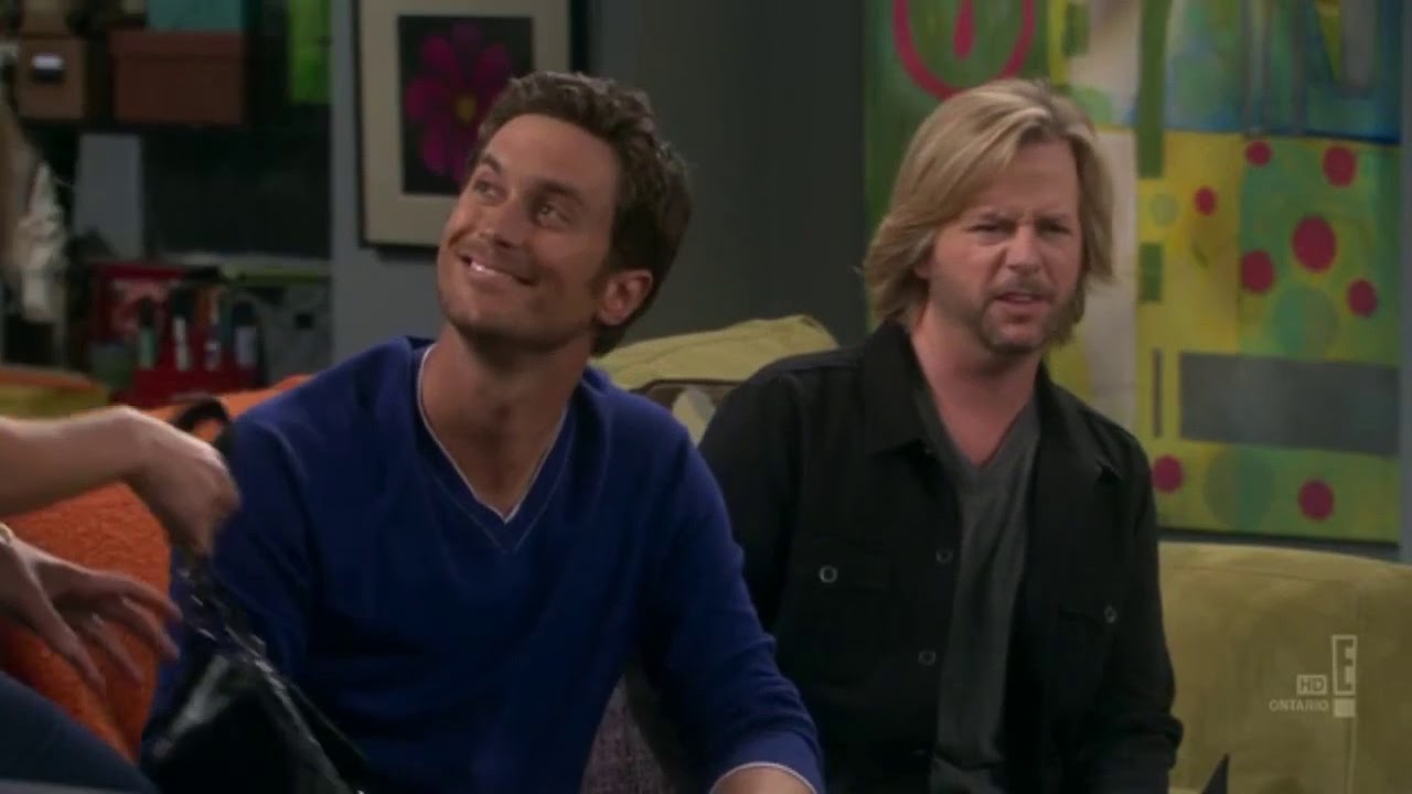 Rules of Engagement S03E04 Dad's Visit (HD Full Episodes)