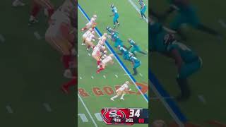 Christian Mccaffrey Last Attempt At The Record.