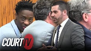 Caught In Crossfire Murder Trial: Prosecution Opening Statement