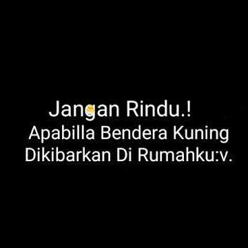 Story WA bila tiba - ungu 😥