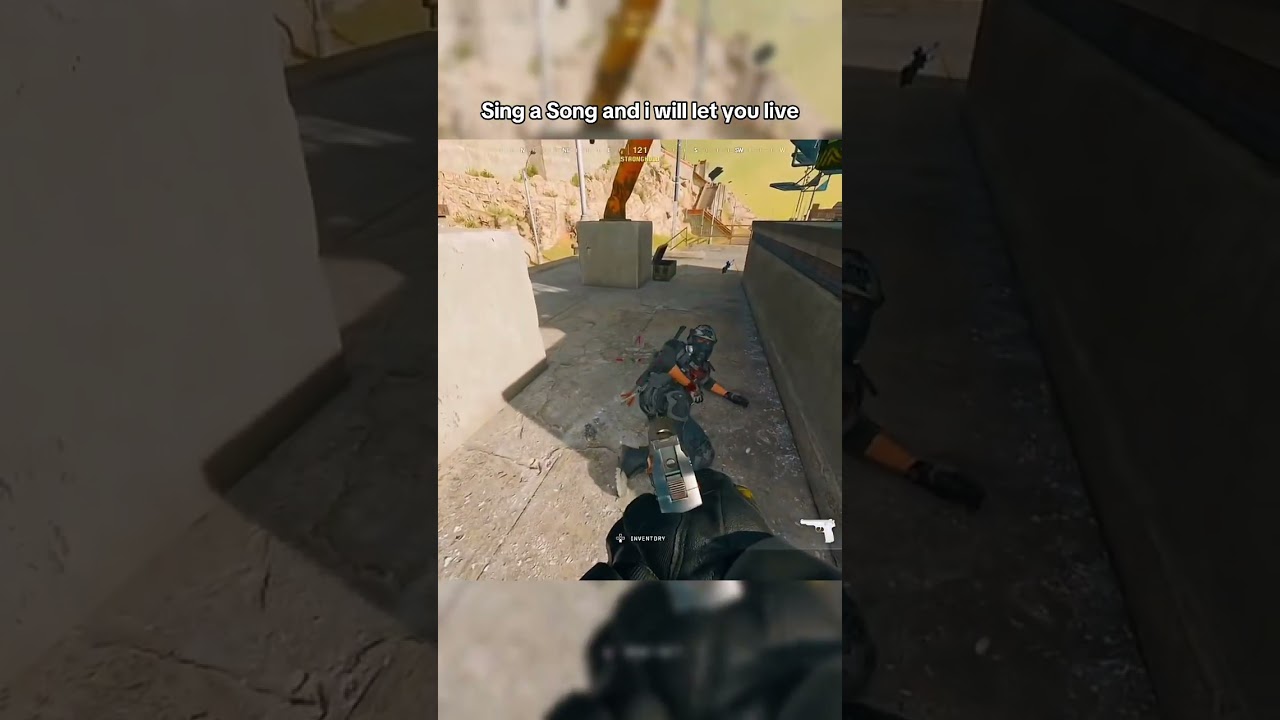 Call Of Duty funny moments in South Africa Servers 