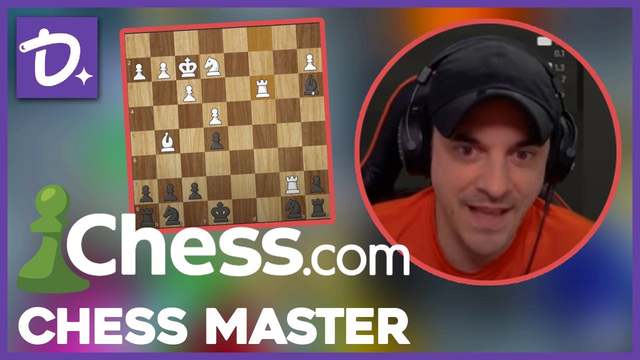 Dan G Chess Master of the People