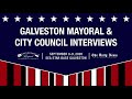 Galveston District 5 Candidates Forum