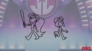 Teen Titans Go Jlnttis Dance Edition Clip 2