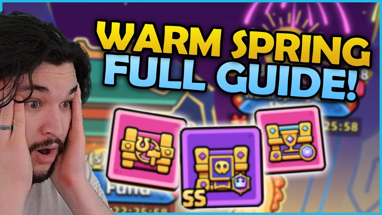 WARM SPRING EVENT GUIDE! FREE ARCANA & MORE! | Capybara Go