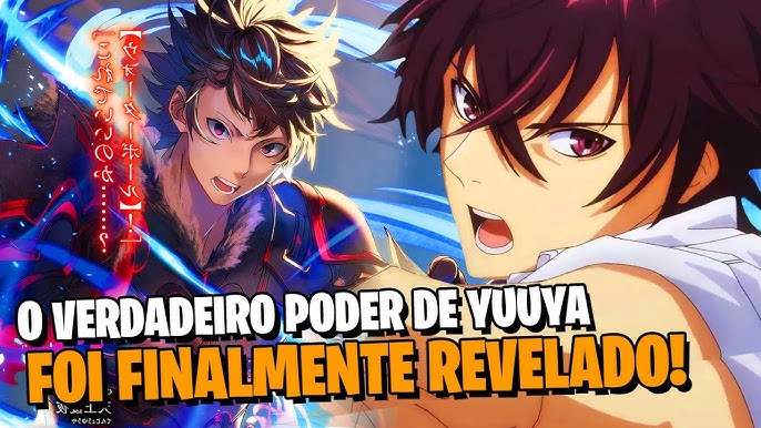 ISEKAI DE CHEAT: YUUYA LEVA LEXIA PARA O JAPÃO E ELES PASSAM A