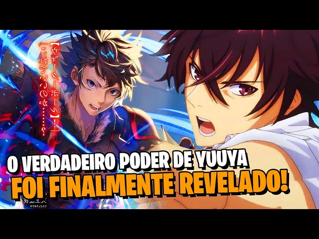 ISEKAI DE CHEAT: FINALMENTE TODOS DESCOBREM QUE O YUUYA VEIO DA TERRA!