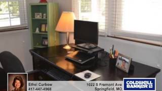 1022 S Fremont Ave - Springfield, MO