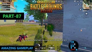 PUBG MOBILE | AMAZING MATCH IN CLASSIC MODE INTENSE MATCH CHICKEN DINNER