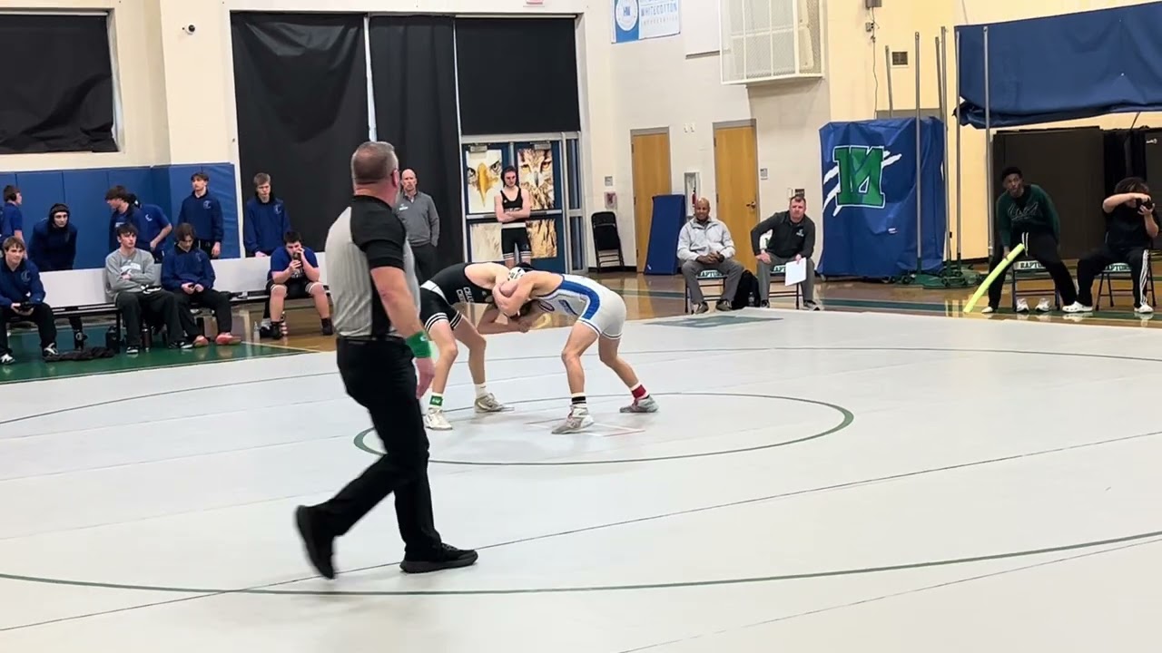 Welsh v Day-Charlotte Christian Per 1 1.16.26