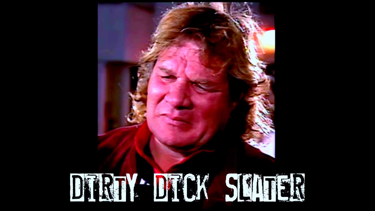 Baddest Old School Wrestler