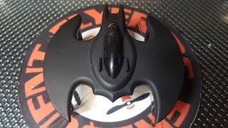Batwing Micro Drone (Propel) Quadcopter Outdoor Demo