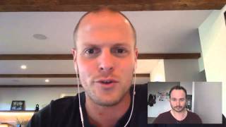 Benny Lewis & Tim Ferriss on language learning & Tim's new TV show