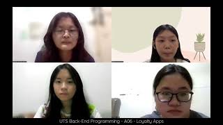 UTS BackEnd Programming A06 Loyalty Apps screenshot 4