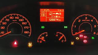 Ducato Uzun Yol Yakıt Tüketimi3714 Km