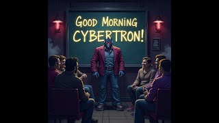 GOOD MORNING CYBERTRON!