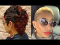 14 Trending Short Styles for Black Women