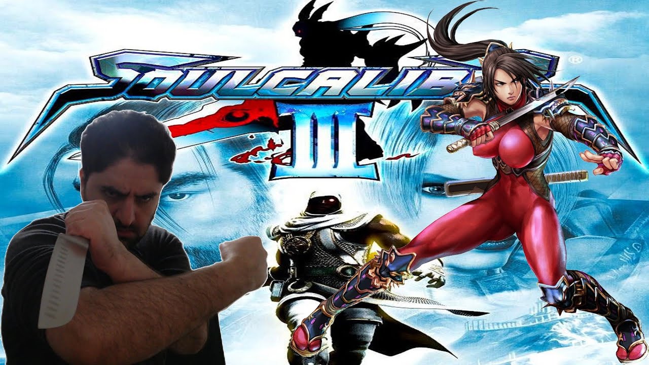 InnerDaemon Plays Soul Calibur 3 S-RPG Mode | Part 1/3