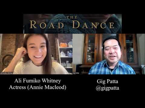 Ali Fumiko Whitney Interview for The Road Dance