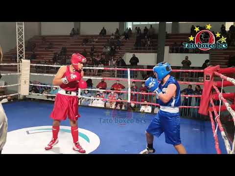 Edwin Amador Vs
