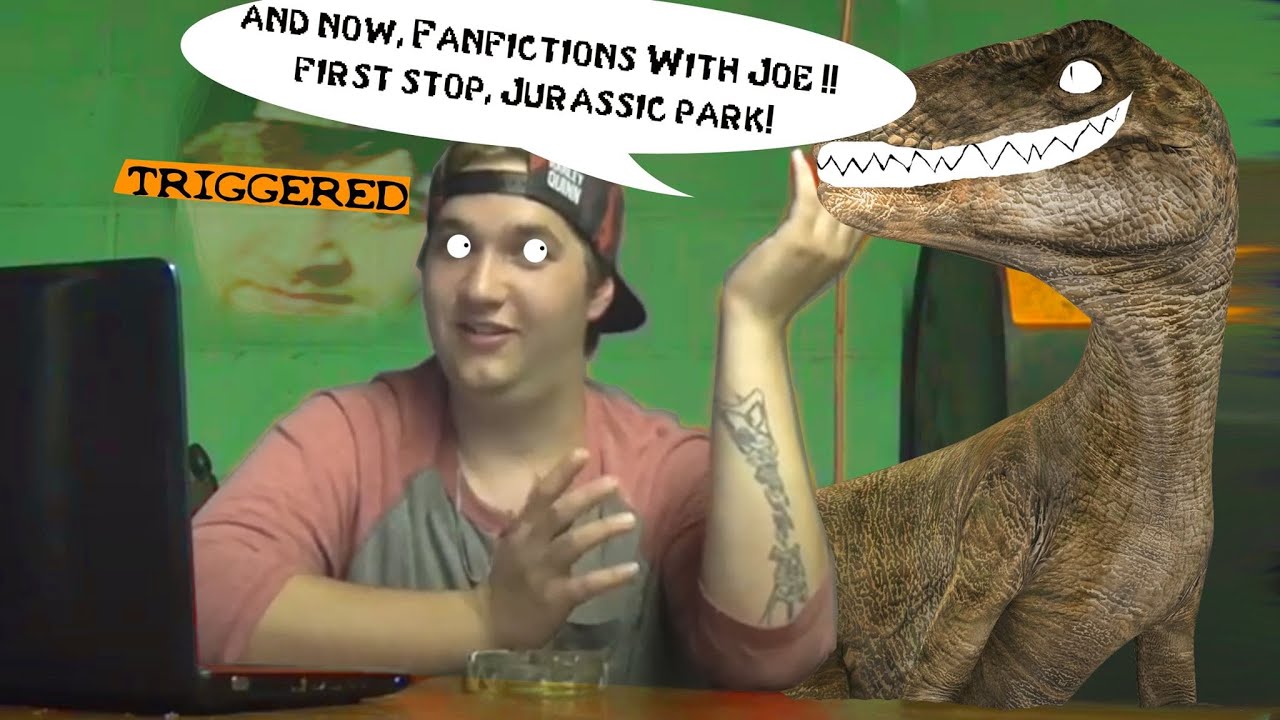 Root Her A Jurassic Park Fanfiction Read By Joe YouTube