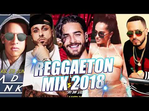 Top Latino Songs 2018 - Spanish Songs 2018 ★ Latin Music 2018: Pop & Reggaeton Latino Music 2018