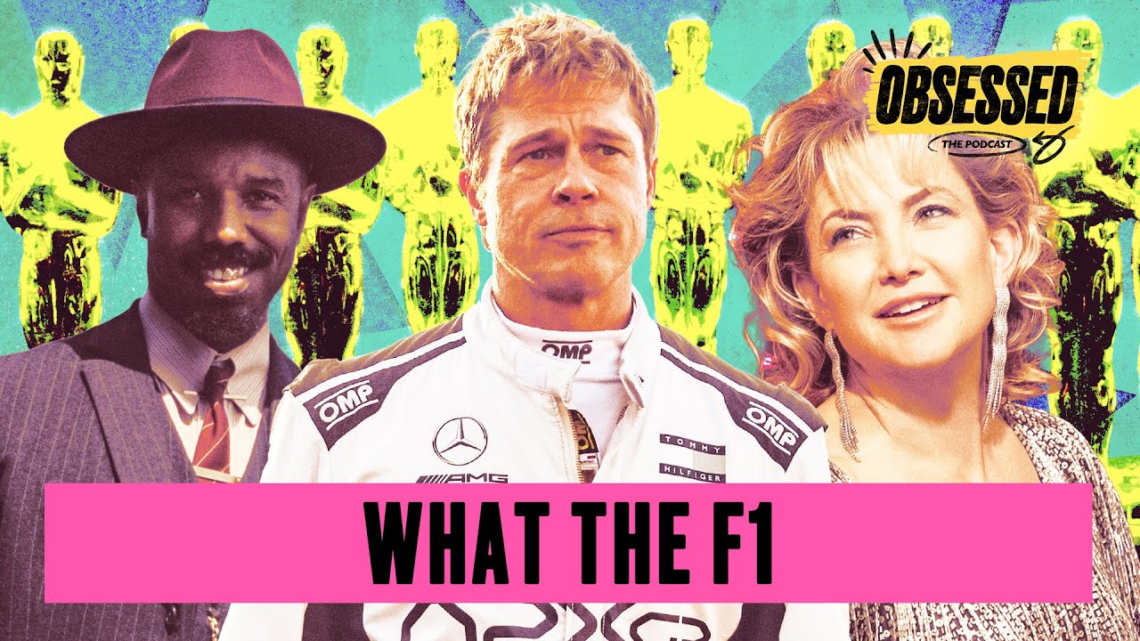 The Cheesiest Movie Just Crashed the Oscar Race | Obsessed: The Podcast