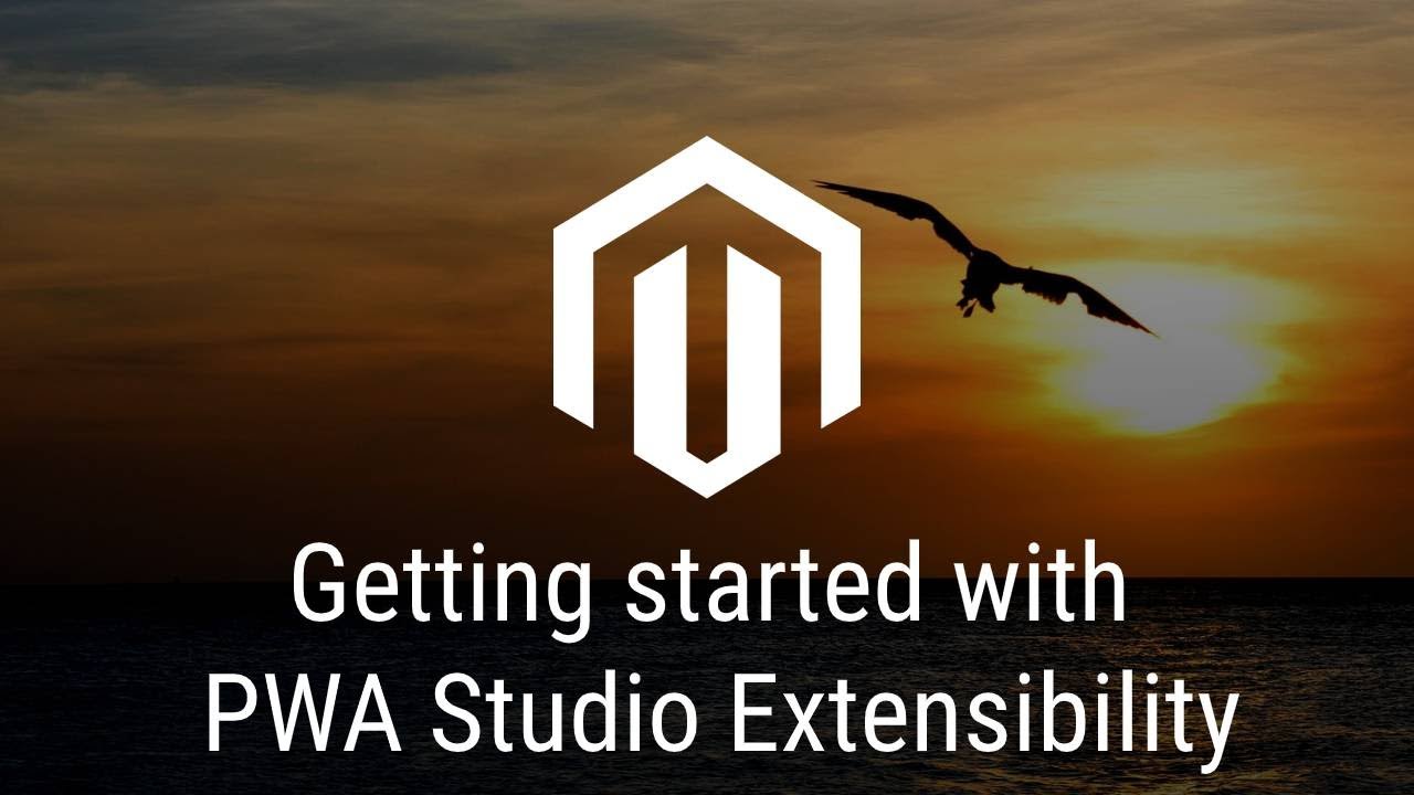 Lets build PWA Studio Blog Extension