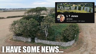 CHANNEL UPDATE - Watch this if you enjoy my Channel
Channel Update for the LT Jones Channel (August 2025)
#ltjones #famousgraves CHANNEL UPDATE - Watch this if you enjoy my Channel