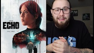 ECHO FINALE EPISODE 5 "MAYA" REACTION & BREAKDOWN