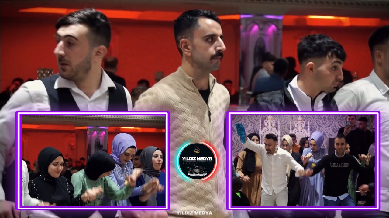 Ağır (Keleşo) Çok Güzel Tulum Halay • İstanbul