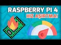 En Güçlü Raspberry Pi 4 İçin Overclock Ve Soğutma Rehberi