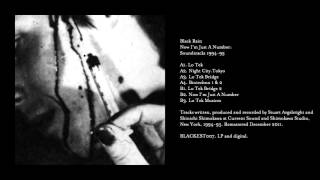 Black Rain   Lo Tek Musicm