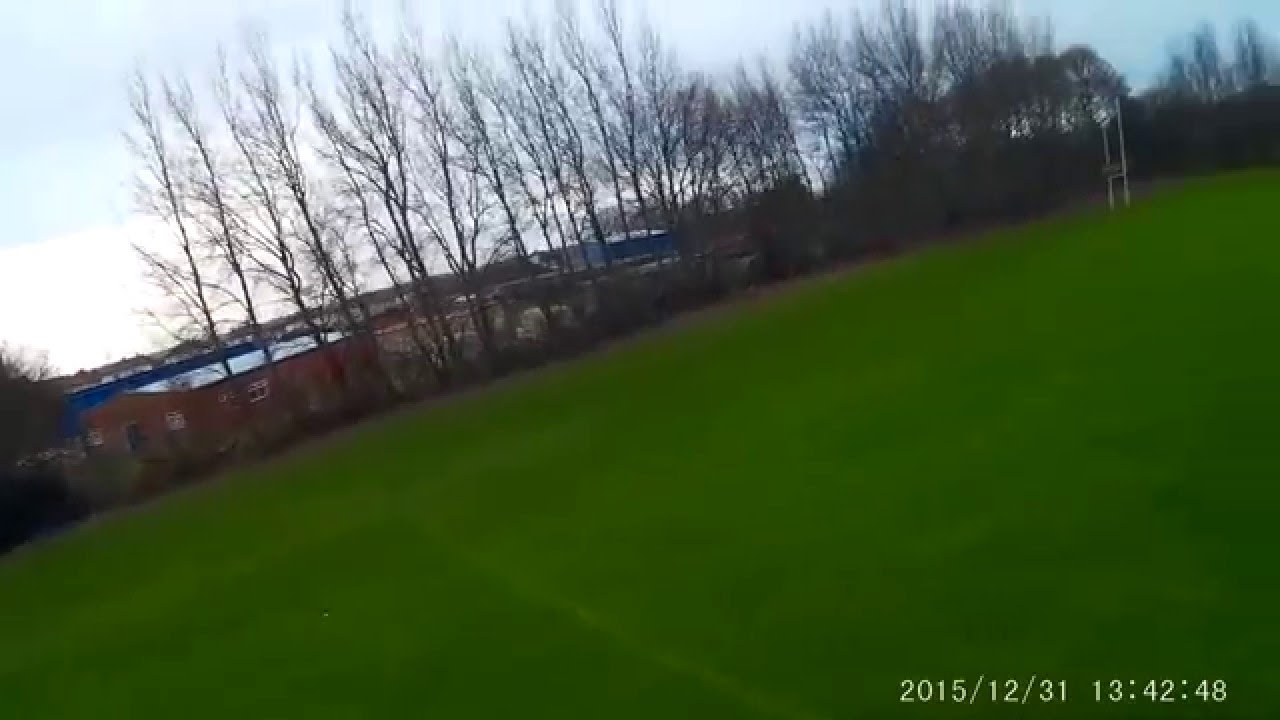 DL180 4S with 4045 DAL Bullnose Tri-Blades.