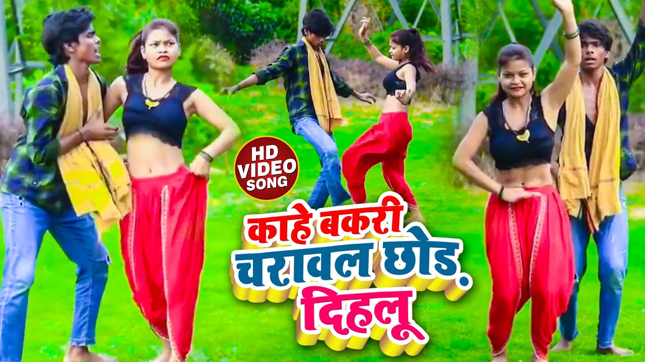 Live Dance | #काहे बकरी चरावल छोड़ दिहलू | #shivya Annad Kdp का डांस वीडियो | Bhojpuri Dhobi Geet