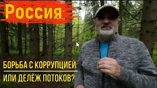 Борьба с коррупцией или борьба за денежные потоки?