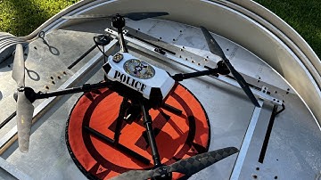 Drone First Responder (DFR)