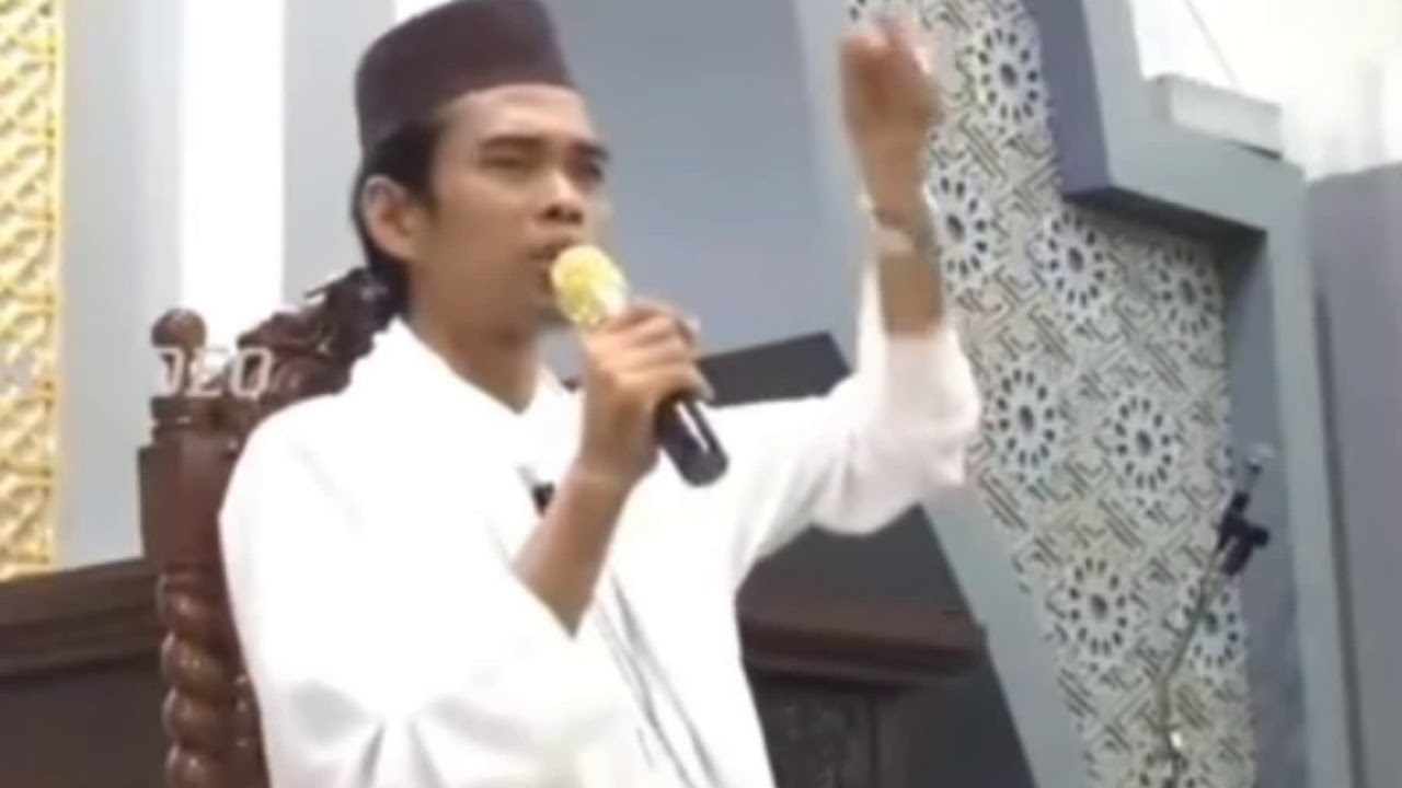 Ceramah SUBUH Cerita Lucu Kisah Imam Berharap Ada Makmum Ust