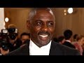 Idris Elba named People mag's 'sexiest man alive'