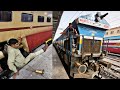 Sainik express train journey  hats off to hidden hero   