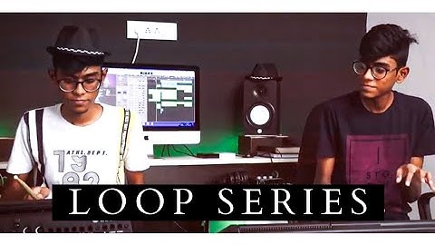 LOOP SERIES | Paaduven { Premji Ebenezer } | THE ANTHEM STUDIO | Tamil Christian Song