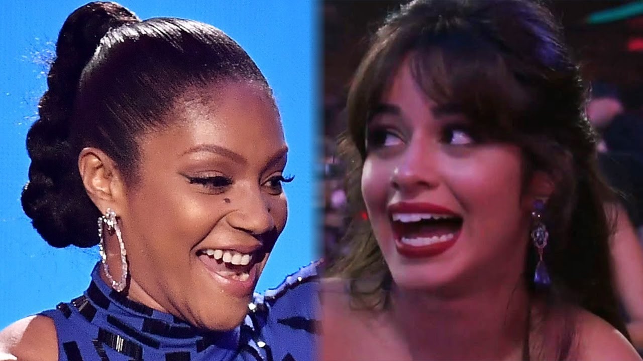 Lauren Jauregui and Normani React to Tiffany Haddish's Diss at the 2018 MTV VMAs