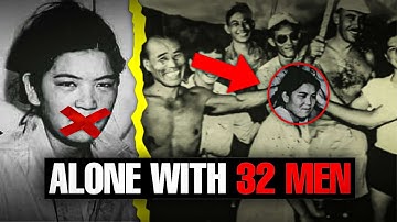 This Woman Was Alone On An Island With 32 Men | Queen Of Anatahan