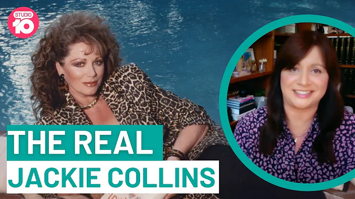 The Real Jackie Collins | Studio 10