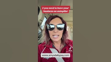 Make daily pay by only working 2 hours a day! # makemoneyonline #workfromhome