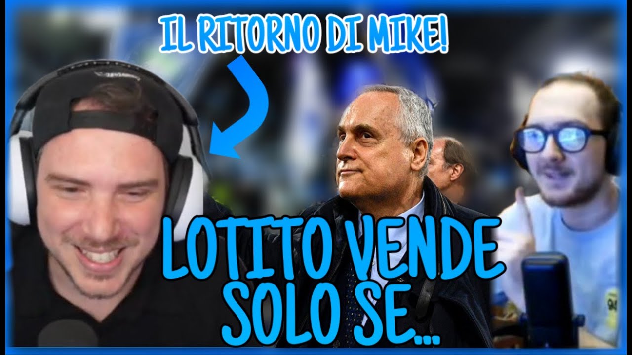 ADESSO PARLA MIKESHOWSHA: 