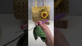 Unique DIY Video crochet and knitting tutorial | Simple crochet for beginner #4565