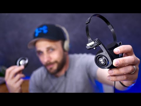 Koss Porta Pro vs. KPH30i vs. KSC75 - The BEST Walkman Headphones