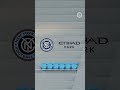 One seat closer to home 🏟️🗽​ #nycfc #mls #etihadpark #stadium #soccer #soccershorts