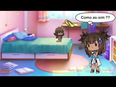 Quando uma barata aparece no meu quarto (gacha life ...